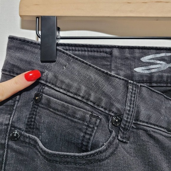 𝅺Seven 7 Black Leggings - Picture 8 of 12